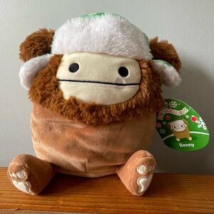 NWT 8” SQUISHMALLOW-Benny